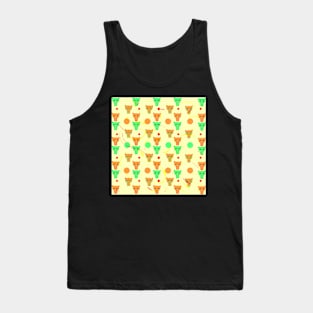 Cute happy kittens Tank Top